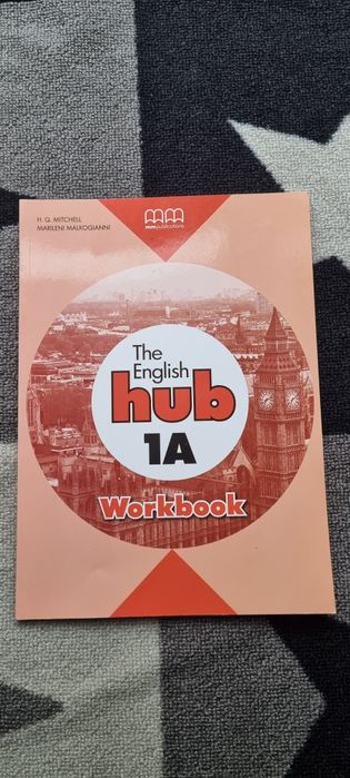 The English Hub 1A. Workbook