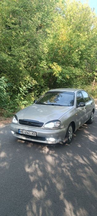 Продам автомобиль Ланос