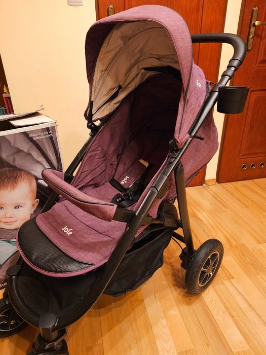 Wózek dziecięcy, spacerowy Joie Mytrax