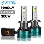 Żarówki Led H7 H4 H1 H3 H11 9006 HB3 9008 W5W HB4 HIR2