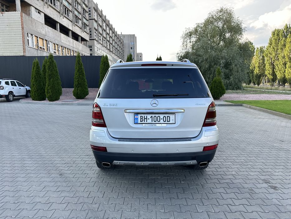 Mercede-Benz GL 3.0 TDI 4MATIC