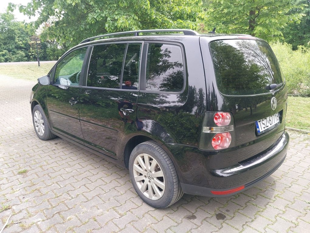 Touran 1.9 2009r