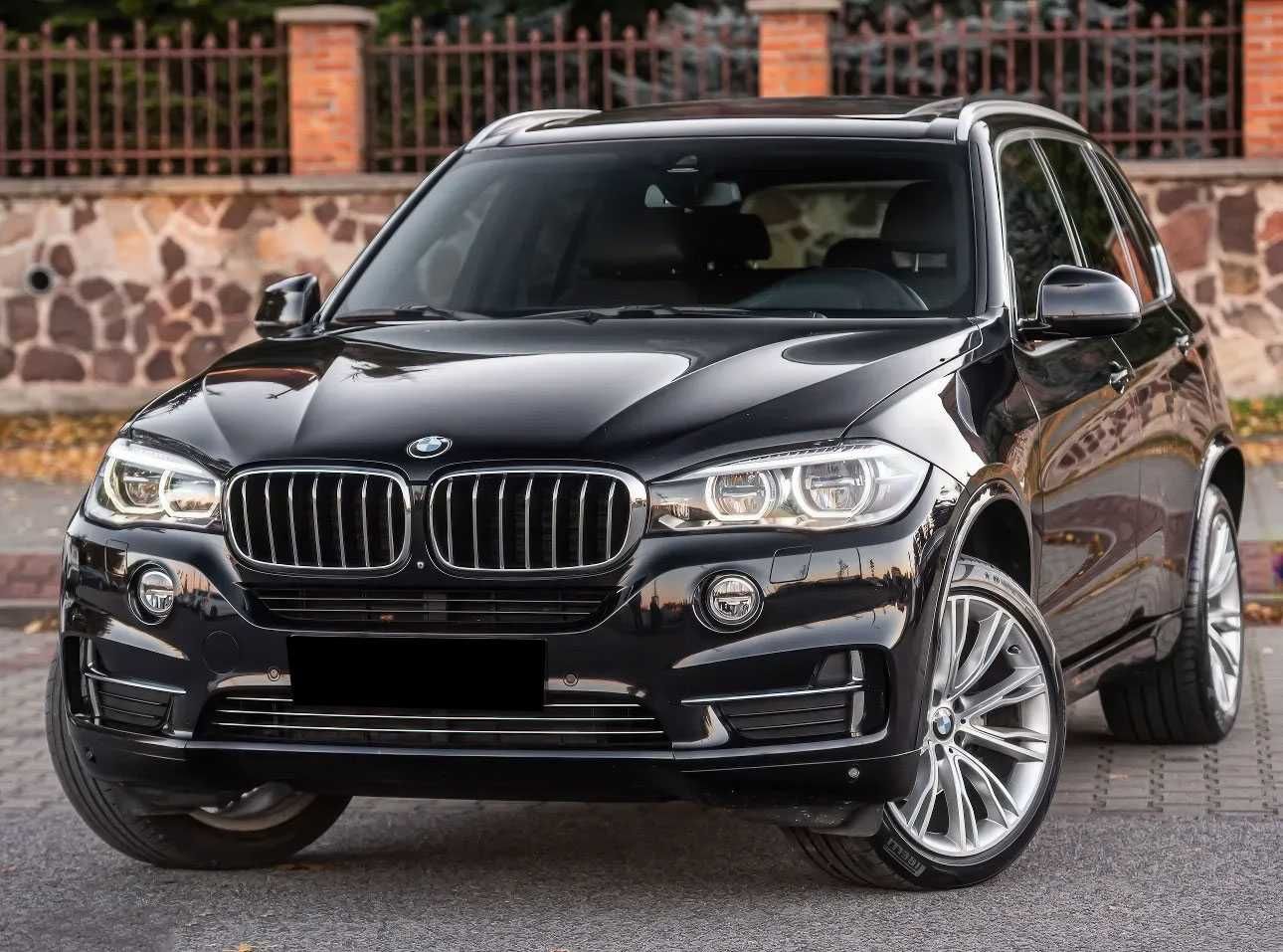 2016 BMW X5 xDrive30d