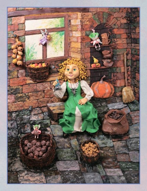 Magiczne Rzeczy. Art-Book (R) /Książki Po Rosyjsku