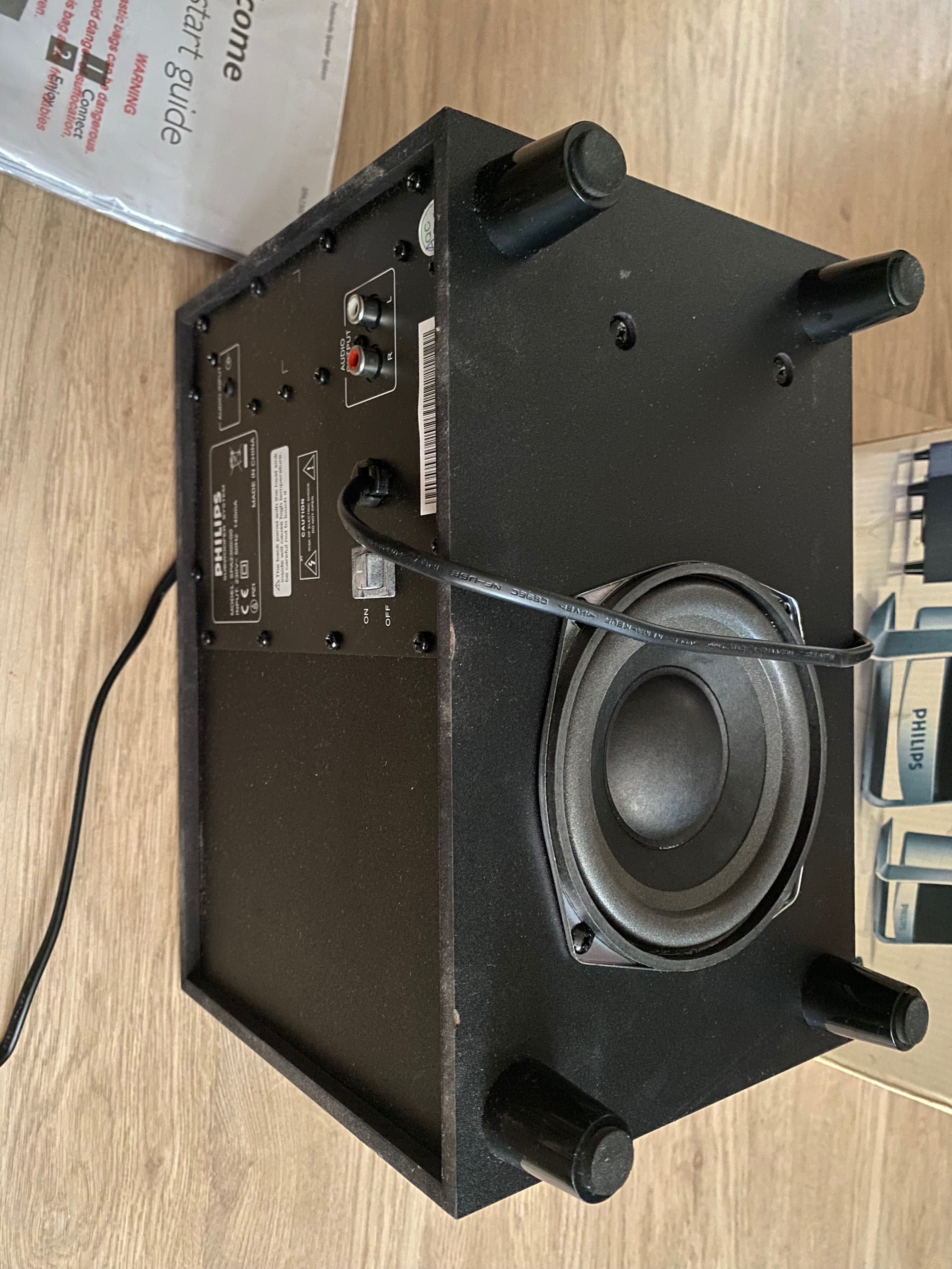 Акустична система для ПК 2.1 Philips SPA2300/00