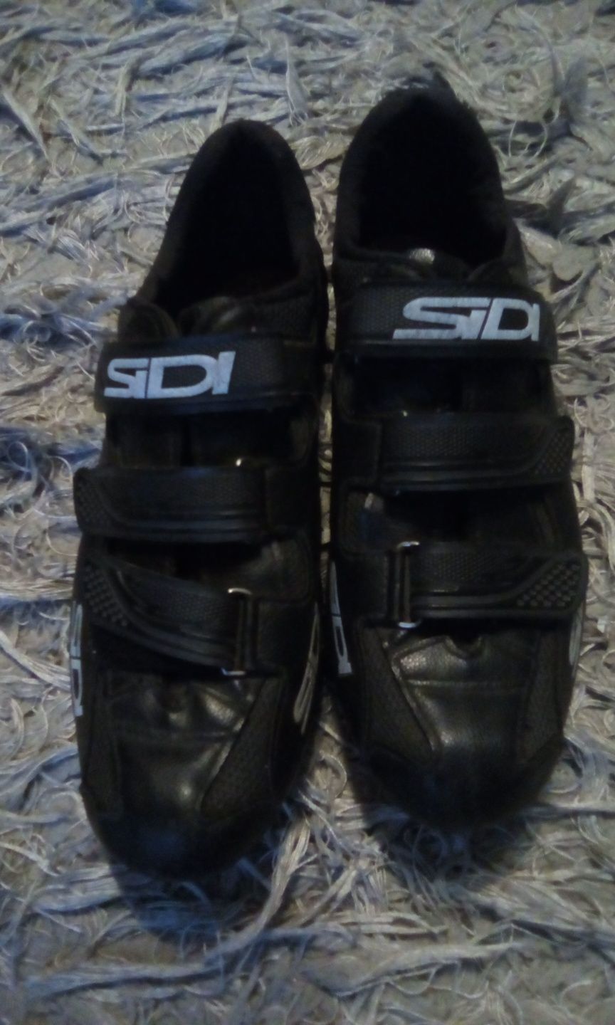 Buty sidi MTB rozmiar 44