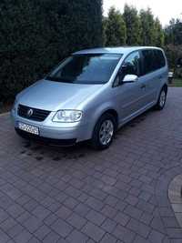 Samochód Volkswagen  Touran 1,9 TDI