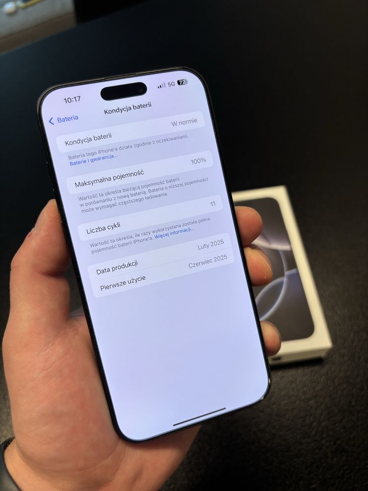 Iphone 16 pro max