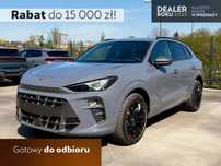 Cupra Terramar CUPRA Terramar 2.0 TSI 204 KM 7-biegowa automatyczna - DSG 4Drive