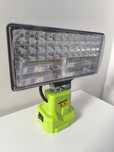 Led 18V do akumulatorów lampa  ryobi