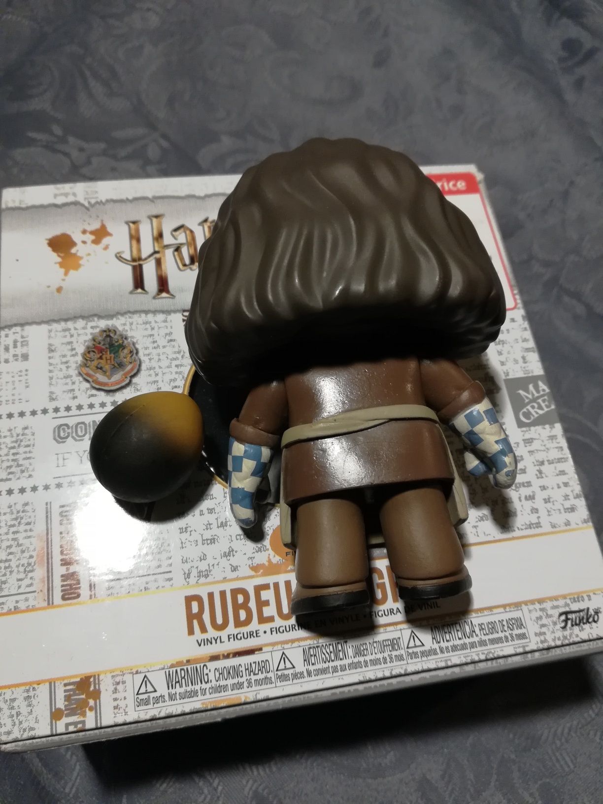 Figurka Funko 5 stars Rubeus Hagrid HARRY POTTER