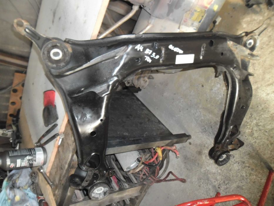 Sanki Audi a4 b7 3.0tdi quattro