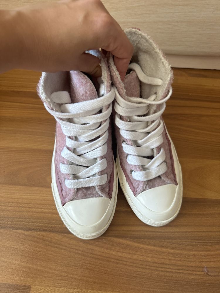 Кеди converse жіночі
