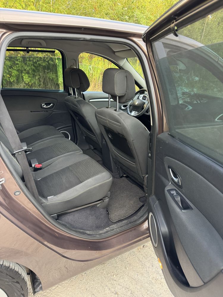 Renault scenik 2.0 Benzyna Automat Bardzo bogata wersja