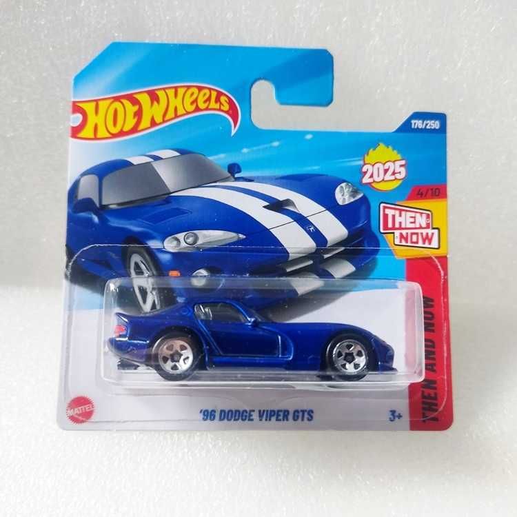 Miniaturas Wheels 2025 Novos em cartela