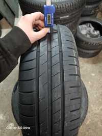 2 sztuki używanych opon letnich Goodyear 195/65R15