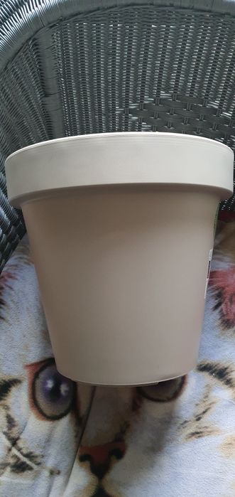 Duże donice na ogród