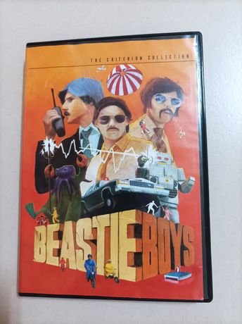 DVD Beastie Boys The Creterion Collection