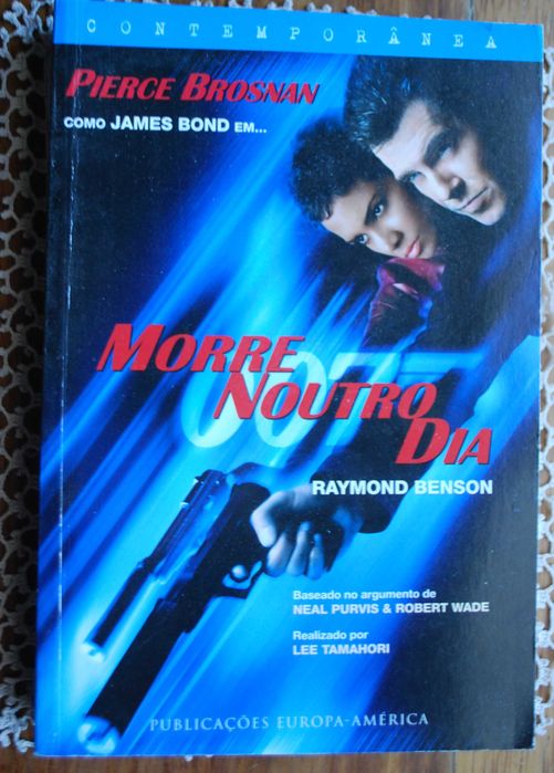 Morre Noutro Dia de Raymond Benson
