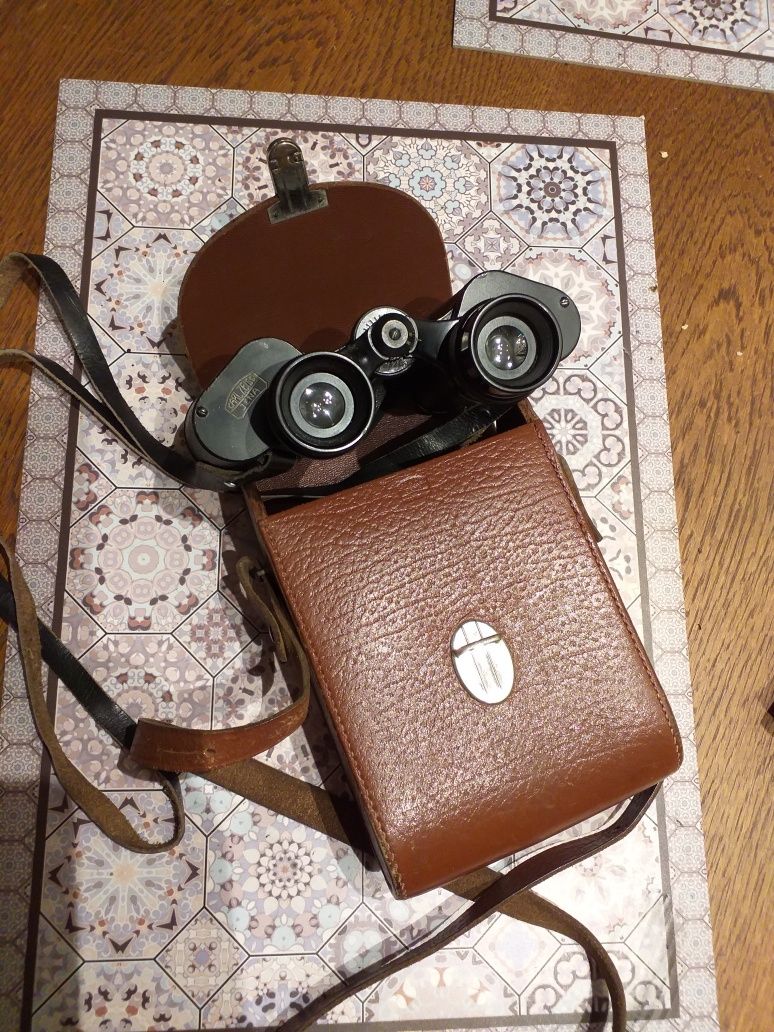 Бінокль Carl zeiss Deltrintem (1936)