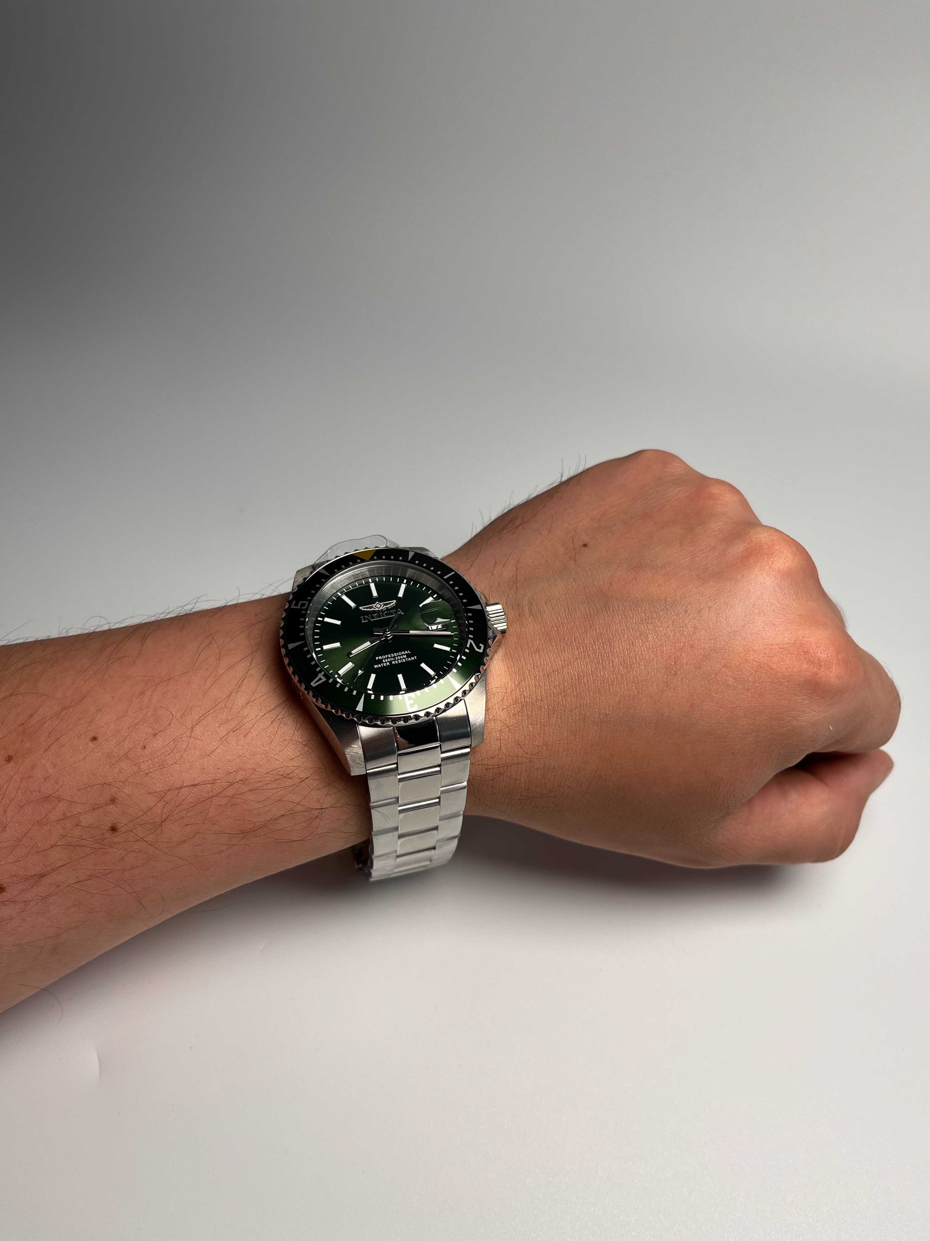 годинник Invicta 36786 Automatic, інвікта дайв, инвикта автомат Ø44мм