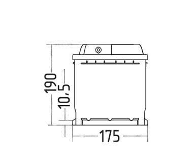 Продам новий акумулятор Energy Zap 100 Ah (960 07)