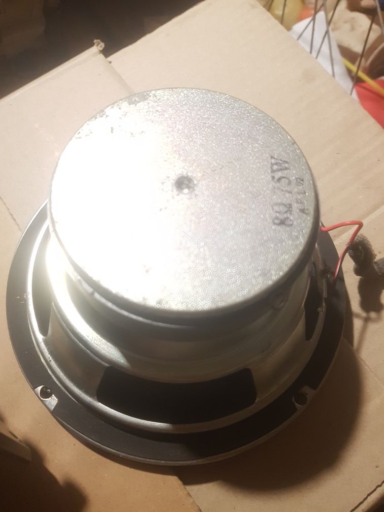 Запчасти трансформатор на сабвуфер Genius SW-HF5.1 5000