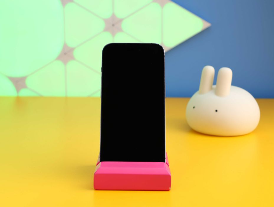 Смартфон iPhone 14 Pro 128GB eSIM Purple MQ0E3 (149745)Б/У З ГАРАНТІЄЮ