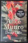 Livro "Dear Life", de Alice Munro (edição inglesa)