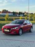 Mazda 3 • 2017 • 2.0 Benzyna • 72 100 km