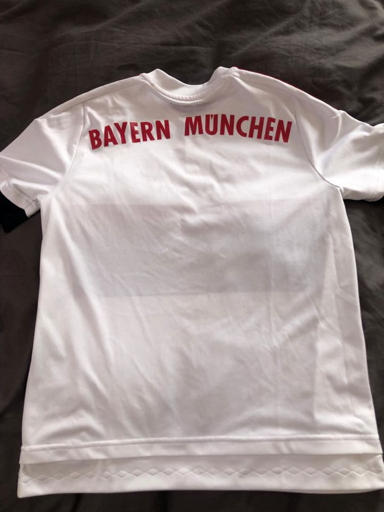 Koszulka t-shirt Bayern Monachium rozm. 158 adidas climacool