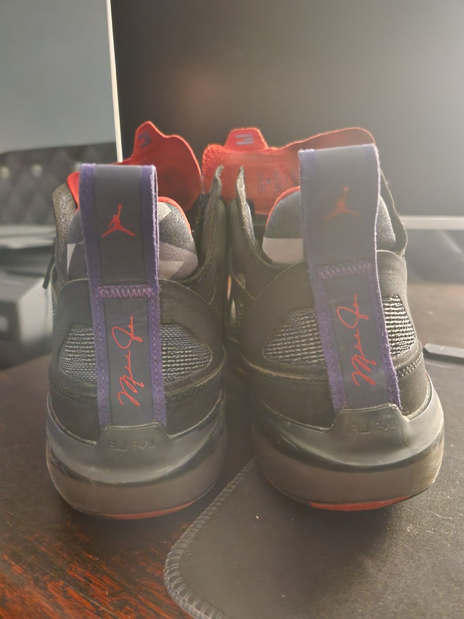 Buty Jordan A.J.  XXXVII rozmiar 43.Jak nowe ! Polecam !!