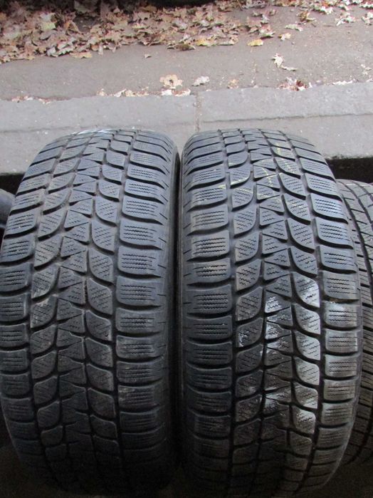 235/60/R17 пара зимової гуми Bridgestone