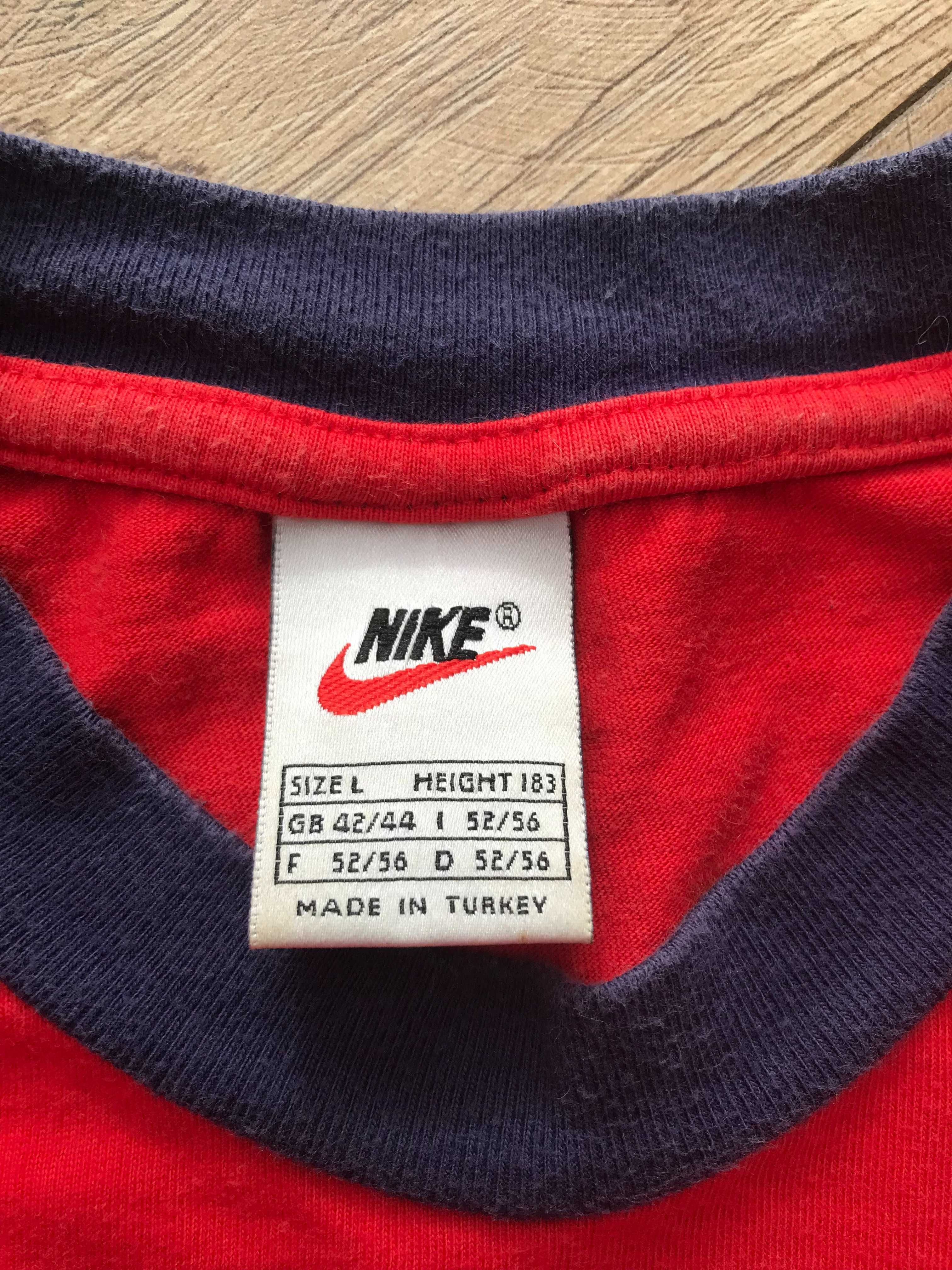 Koszulka Nike Swosh 1990' rozm. L vintage