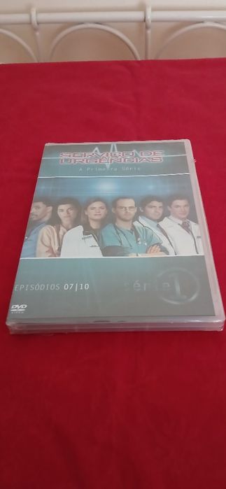 Dvd Serviço de Urgências, selado