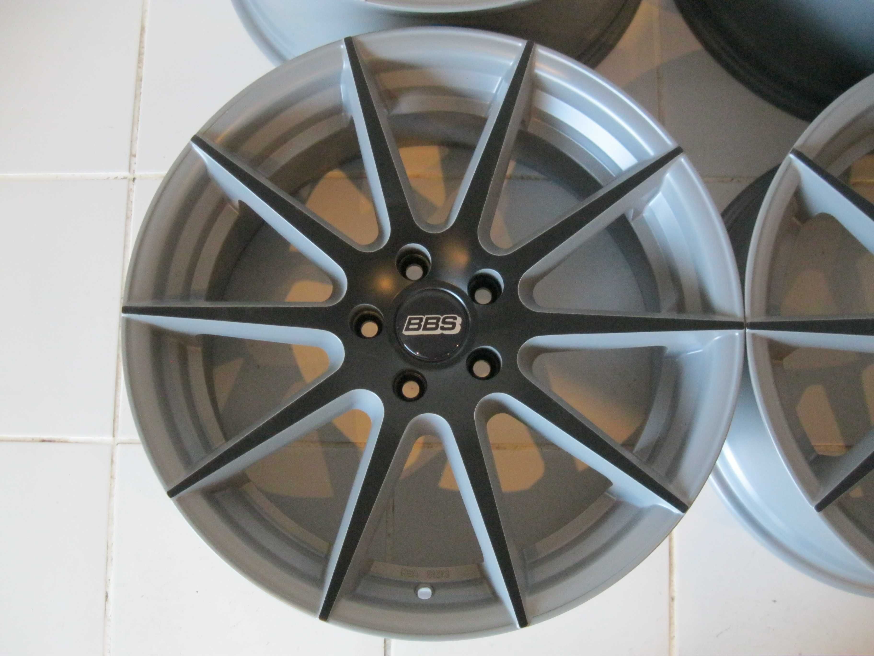 ASA - BBS 19" 5x112 Audi , VW , Mercedes , Skoda