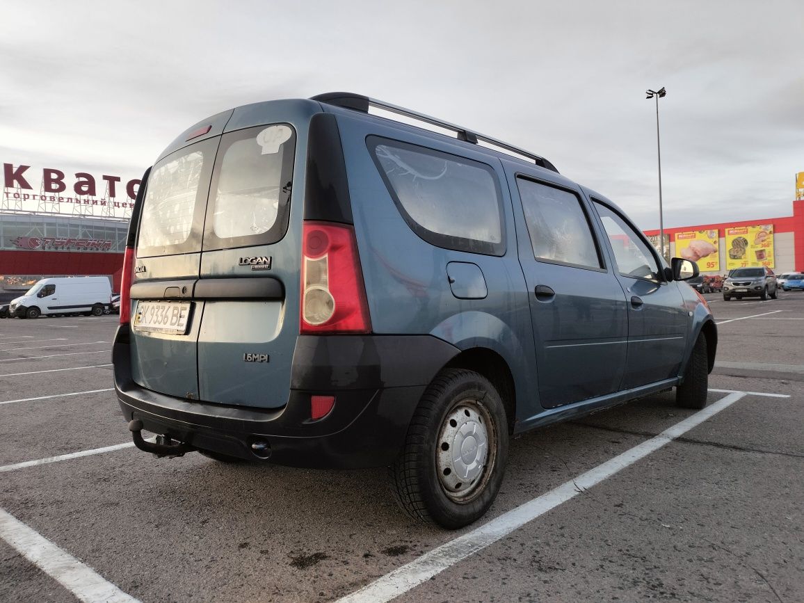 Dacia Logan продам