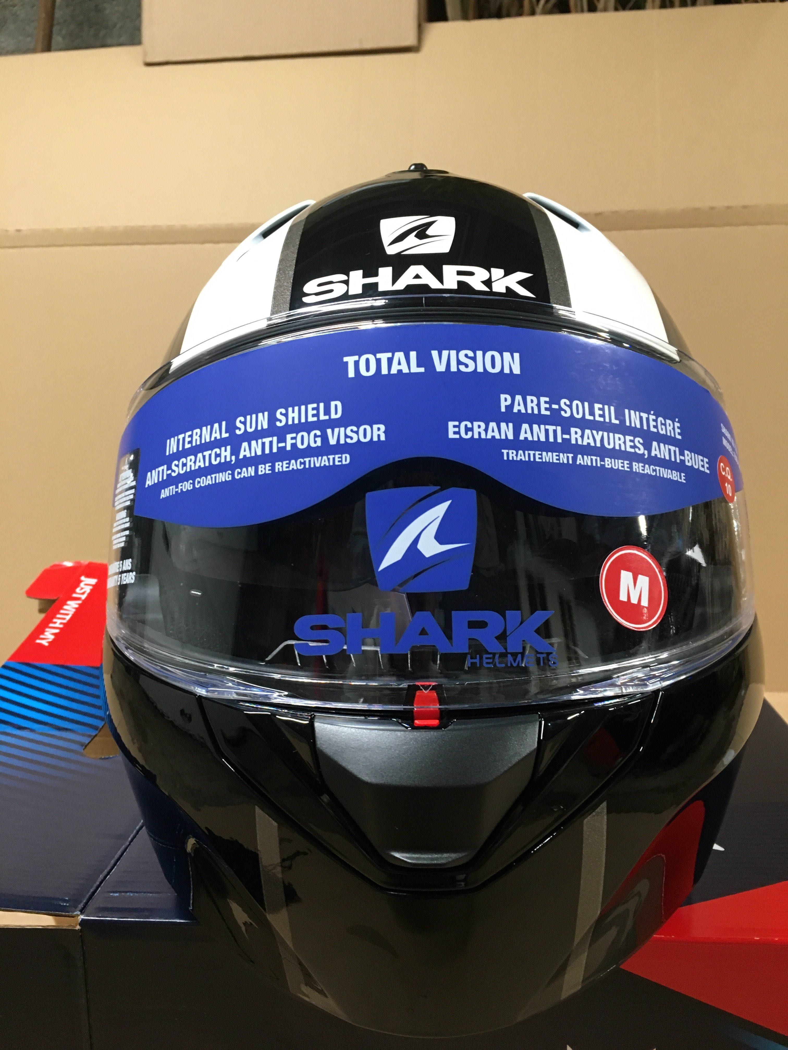 Capacete SHARK EVO ES endless