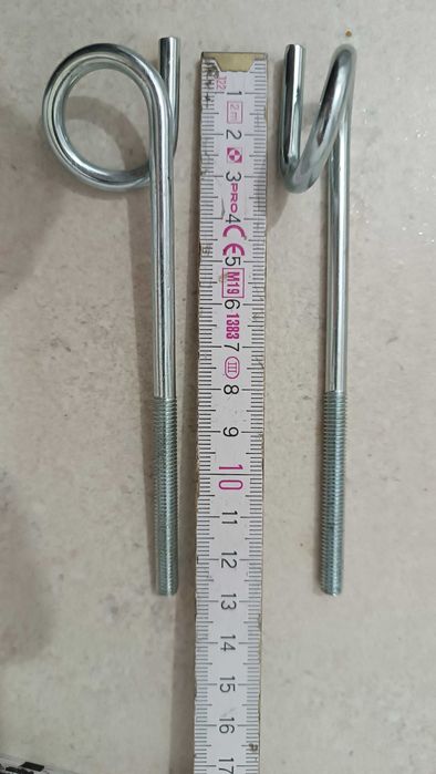 Haki 10 sztuk                        .