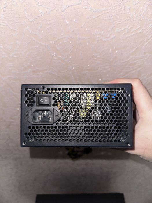 Блок живлення GTL 500W