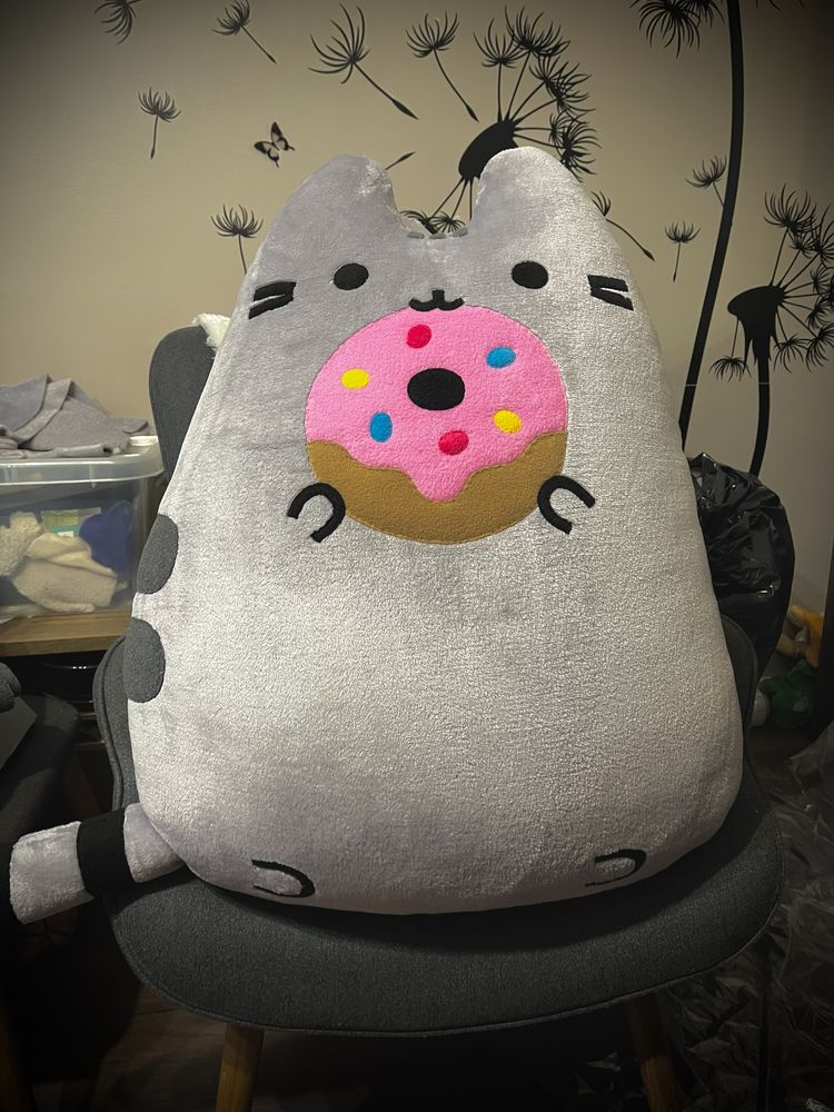 Maskotka PUSHEEN