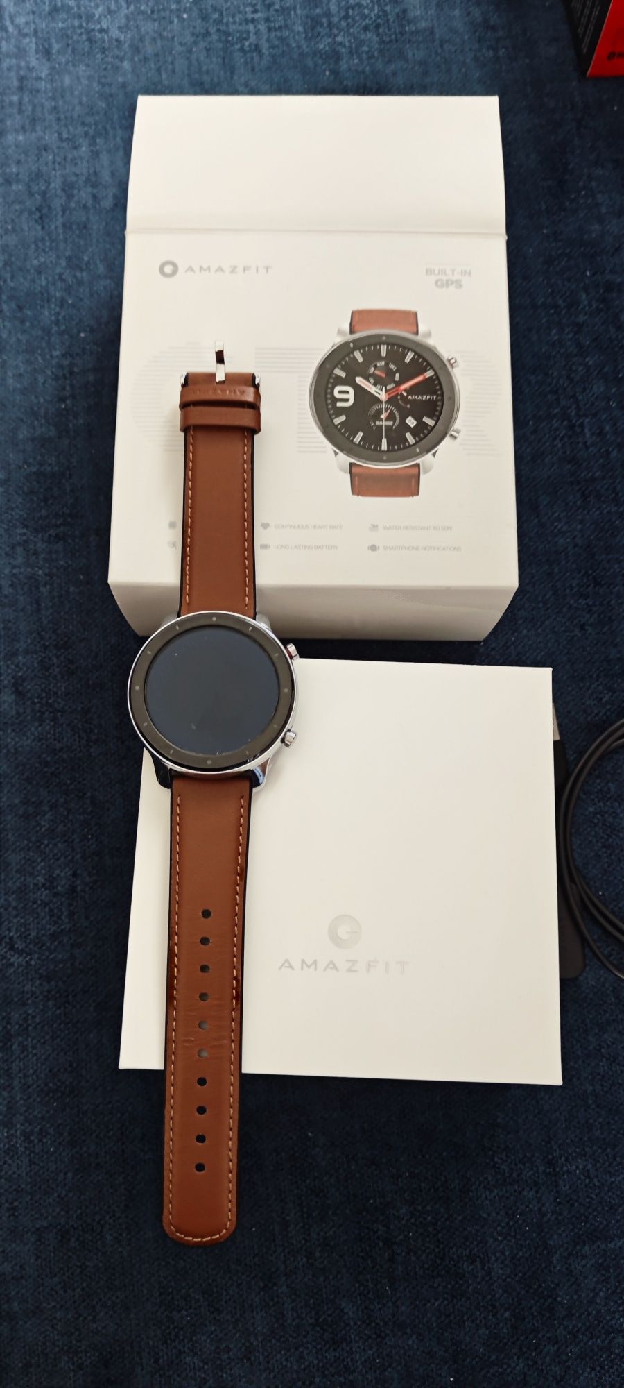 Amazfit Gtr 47 mm