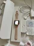 Apple Watch siries 6 40 mm gold pink, оригінал
