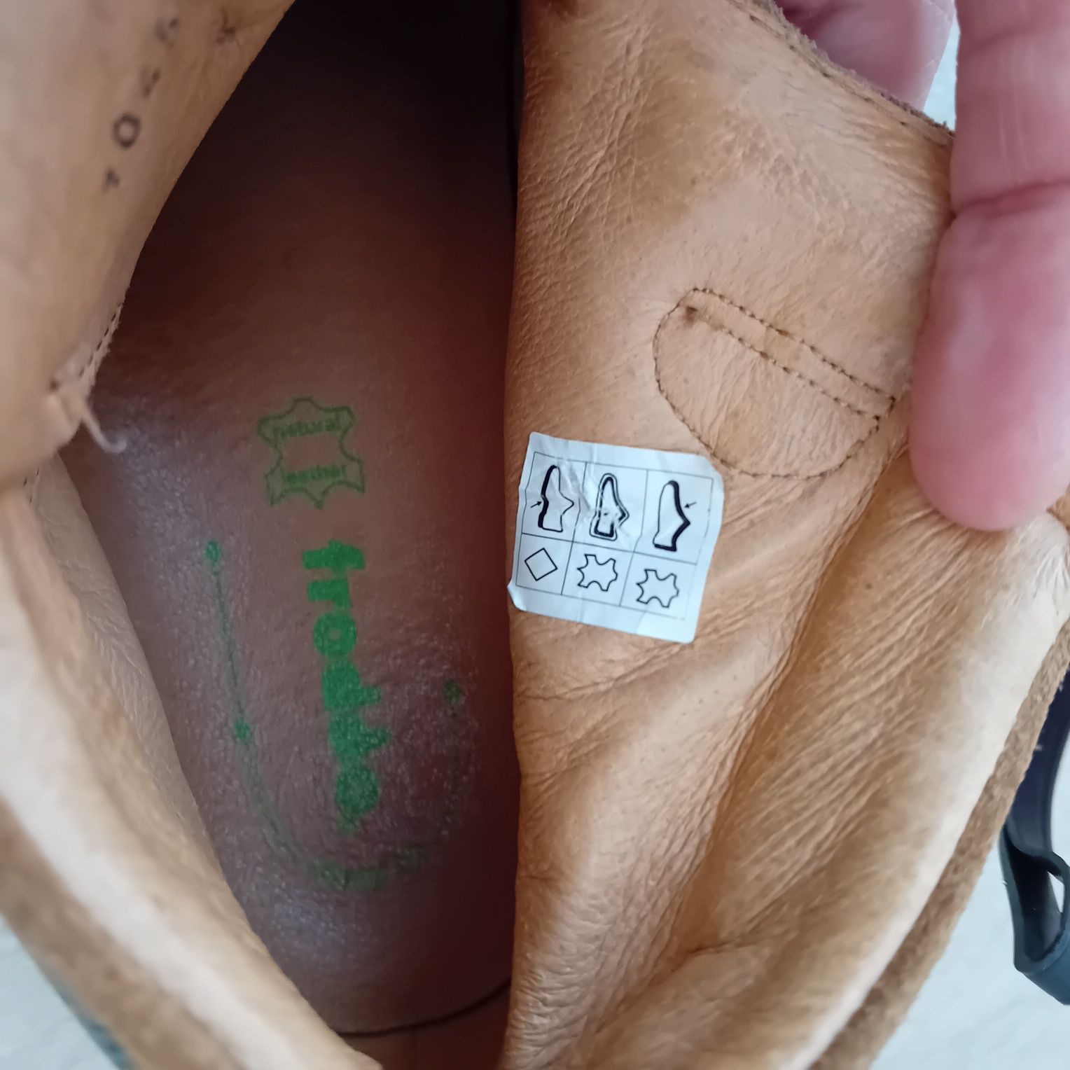 Buty dla chłopca Froddo R 31