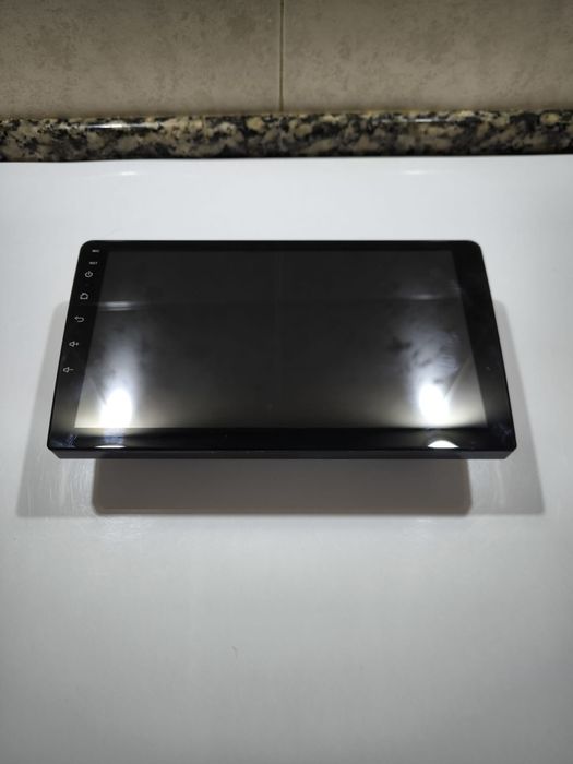 Rádio android 9" • PEUGEOT 3008 / 5008 • Android GPS