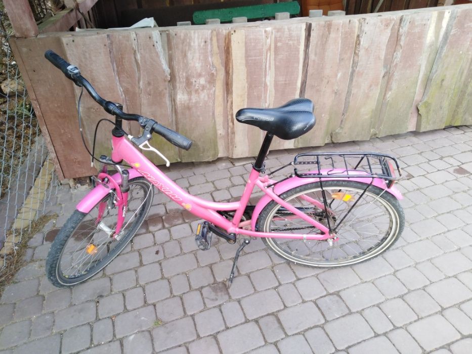 Sprzedam rower dla dziewczynki 7-14 lat