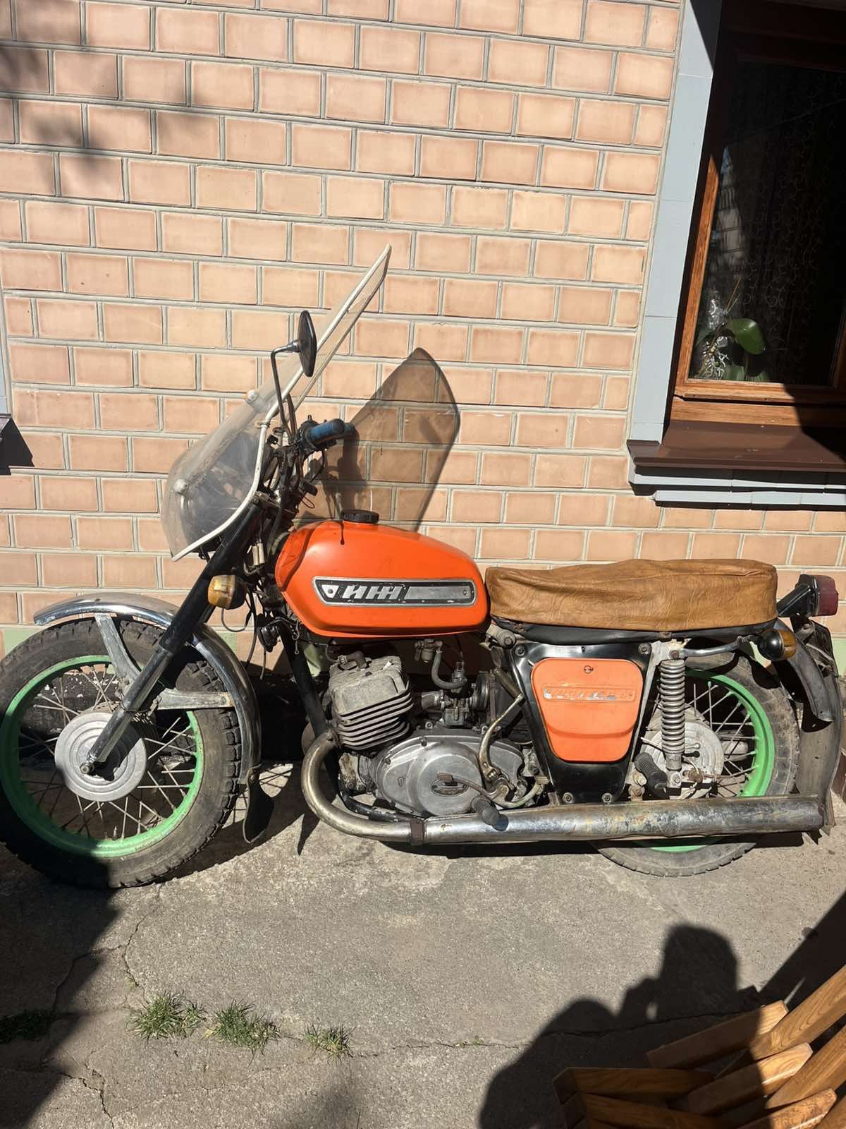 Продам ІЖ Юпітер 5