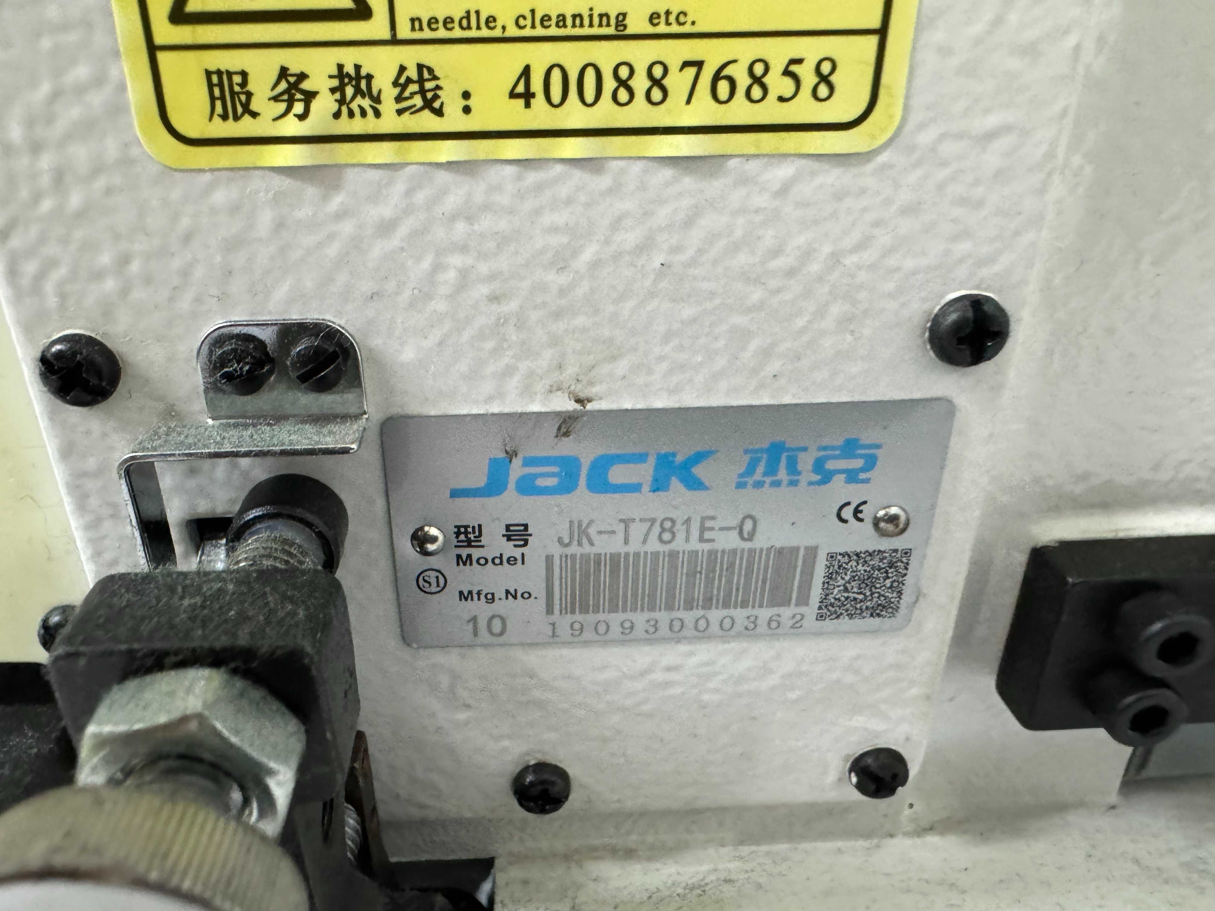 Dziurkarka Jack JK-T781E-0
