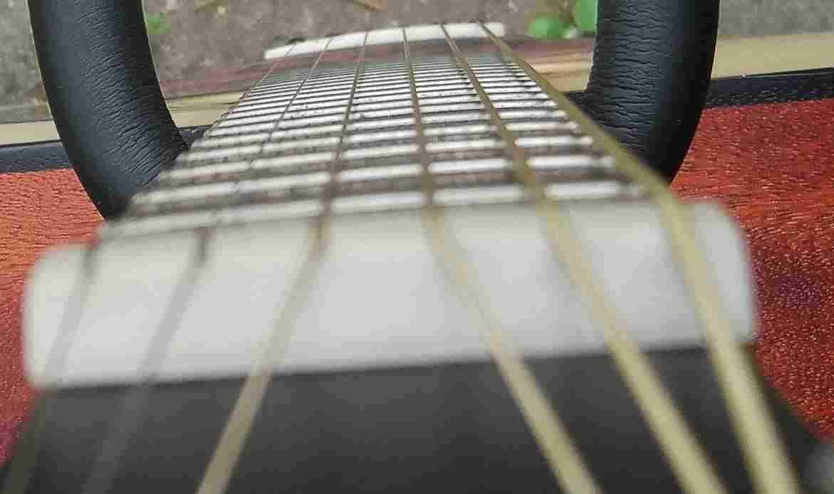 Gitara akustyczna Cort AD810 OP- idealny stan