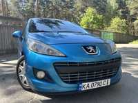 Peugeot 207 1,4 газ/бензин